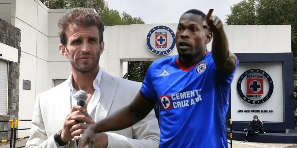 El viejo conocido de la Liga MX que planea Iván Alonso para Cruz Azul