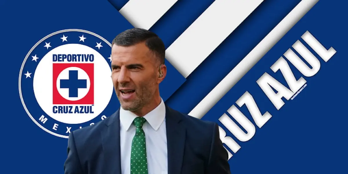 Emanuel Villa reacciona a la salida de Juan Escobar de Cruz Azul