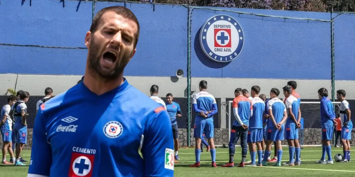 Emanuel Villa traicionó a Cruz Azul yéndose a los Tigres donde no le fue bien