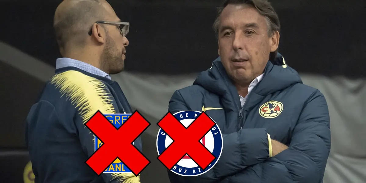 Emilio Azcárraga con una chamarra de América/La Máquina Celeste