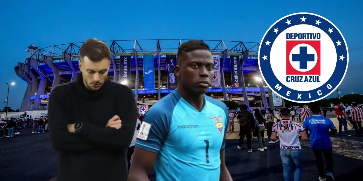 Empezamos con Volpi, pasamos por Vargas, y ahora siguen llegando nombres a Cruz Azul para llegar, ahora sería un favorito de Anselmi.