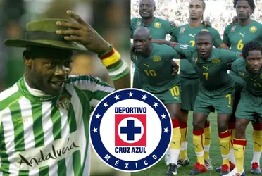 En 2013 llegó a Cruz Azul uno de los jugadores más extravagantes de los últimos años