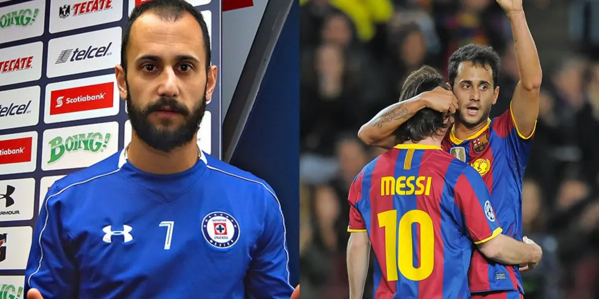 En 2016 llegó un español que decían era un crack pero fue un fraude