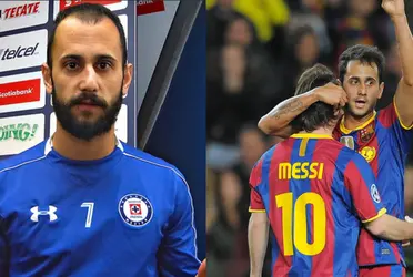 En 2016 llegó un español que decían era un crack pero fue un fraude