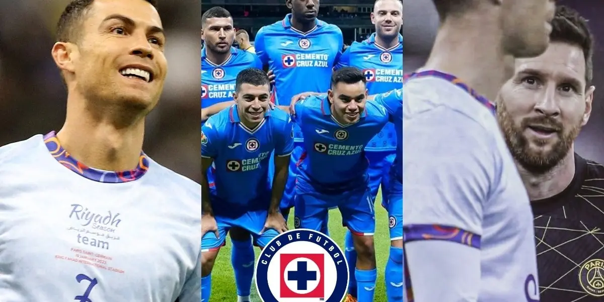 En Asia se enfrentaban los dos cracks mundiales y en La Noria ya estarían esperando un 9.