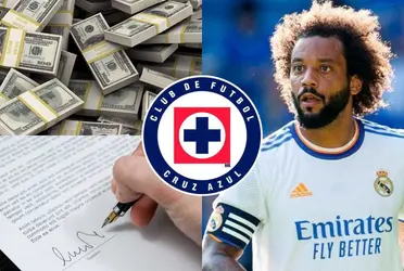 En caso de llegar a La Máquina se convertiría en el mejor pagado de la Liga MX.