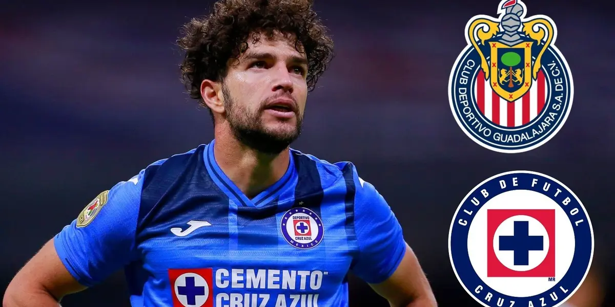 En caso de que Nacho saliera de La Máquina, su reemplazo vendría directo de las cabras.