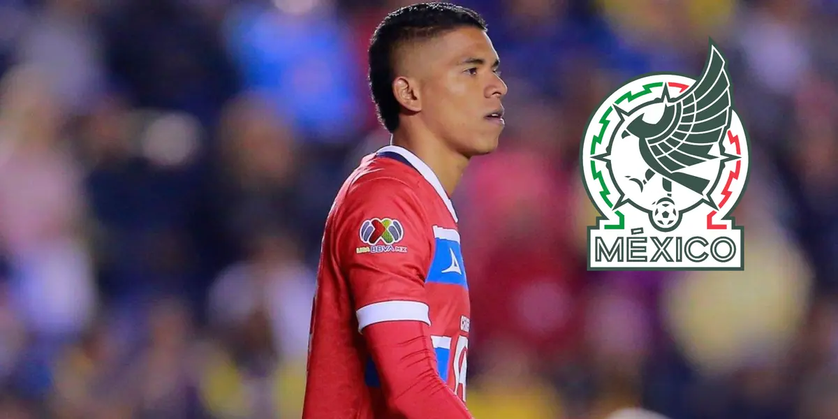 En Colombia hay temor de que Kevin Mier sea nacionalizado / Foto: X