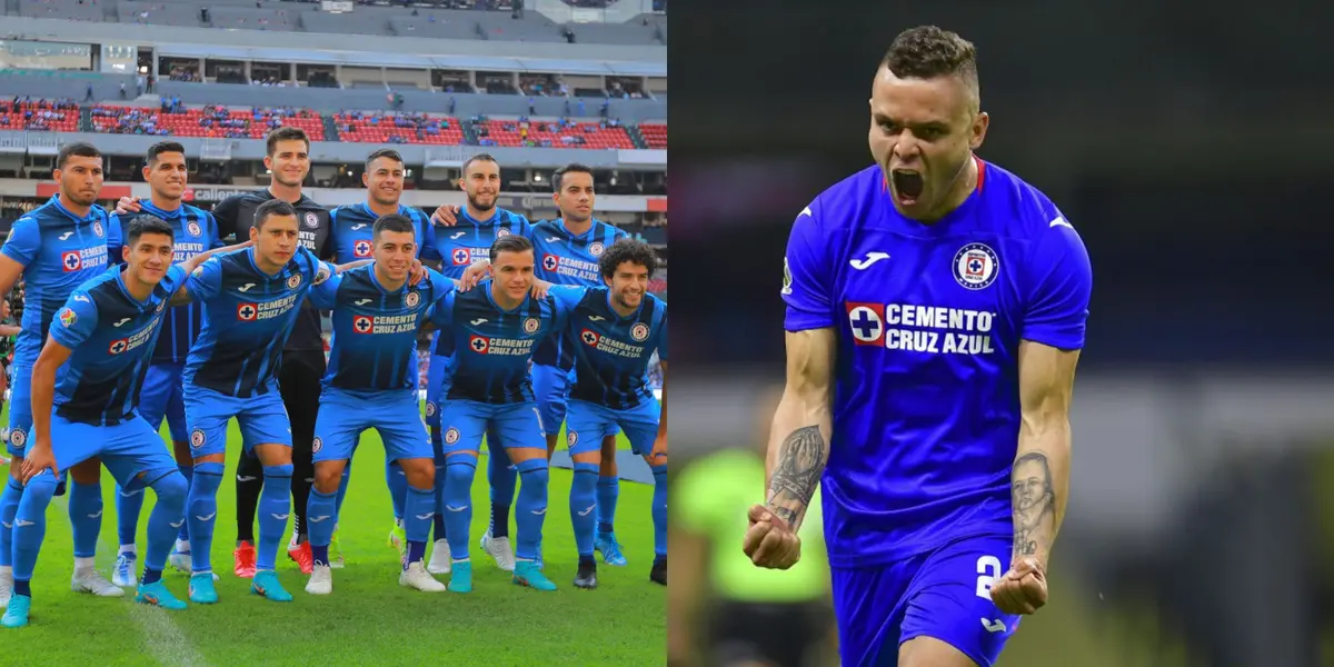 En Cruz Azul están urgidos de refuerzos y parece que llega un ex cementero de regreso