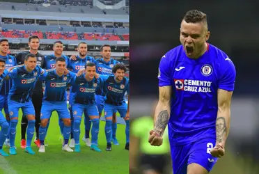 En Cruz Azul están urgidos de refuerzos y parece que llega un ex cementero de regreso