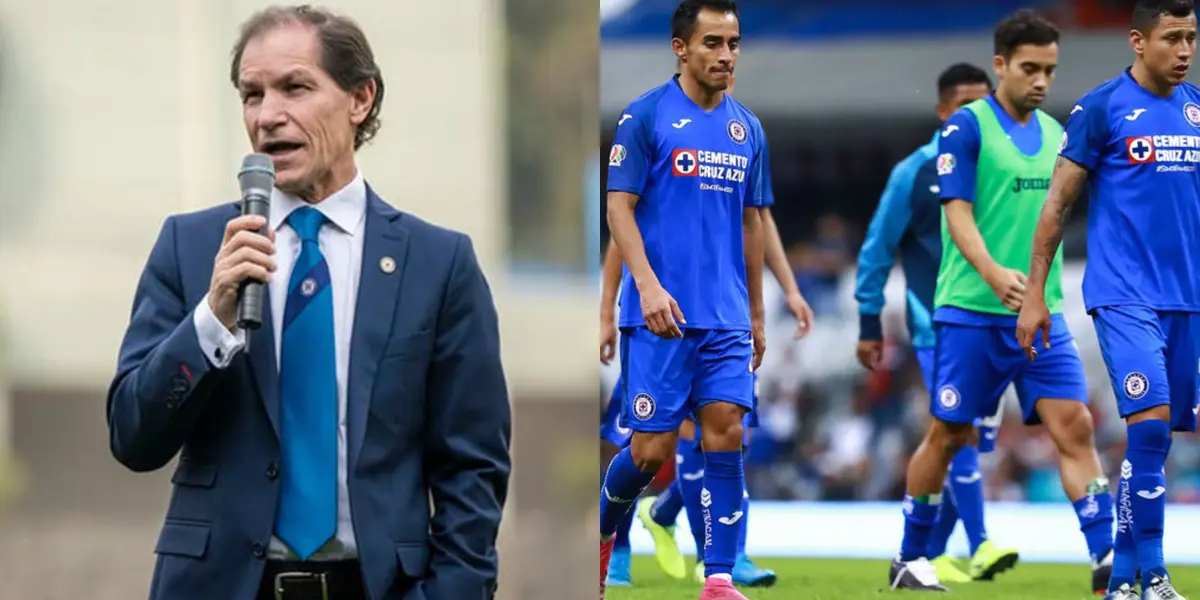 En Cruz Azul no pueden gastar millones, por lo que regresará un ex cementero de refuerzo