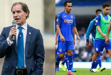 En Cruz Azul no pueden gastar millones, por lo que regresará un ex cementero de refuerzo