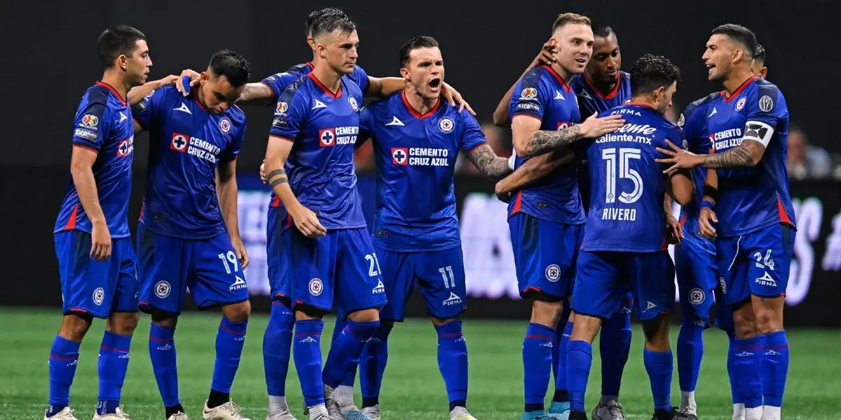 En dado caso de que el 'si' llegue para arribar a México y a Cruz Azul ambos tendrián pros