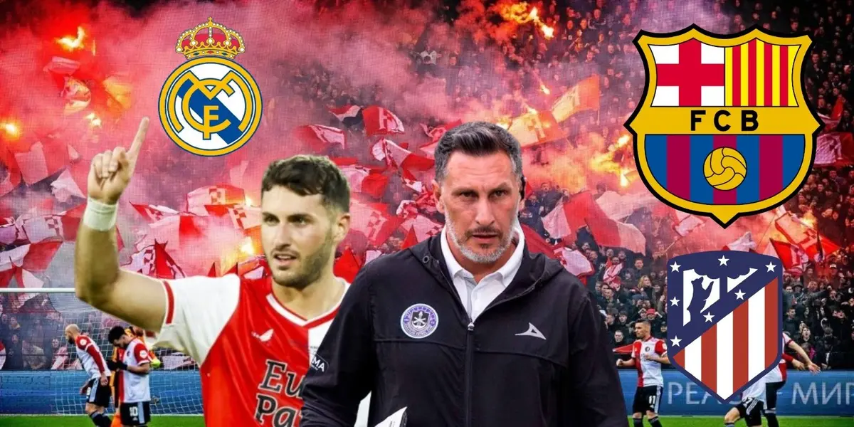 En el en vivo de su hija, Agus Giménez, confesó lo que piensa y donde le gustaría ver a su hijo jugar en España, lo dejó claro.