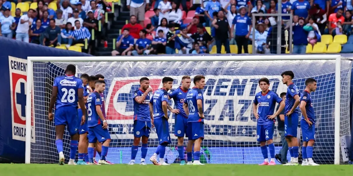 En el Guardianes 2020, Cruz Azul quedó eliminado de ronda de semifinales, al caer 4-0 ante los Pumas de la UNAM