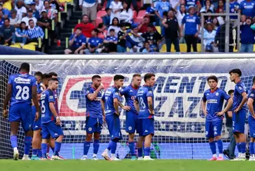 En el Guardianes 2020, Cruz Azul quedó eliminado de ronda de semifinales, al caer 4-0 ante los Pumas de la UNAM