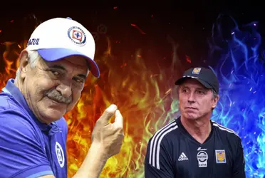 En Fútbol Picante, ahora le tocó a los felinos que los golpeara el Tuca, de esta forma por fin parece que dejó un tanto tranquilo a Cruz Azul.