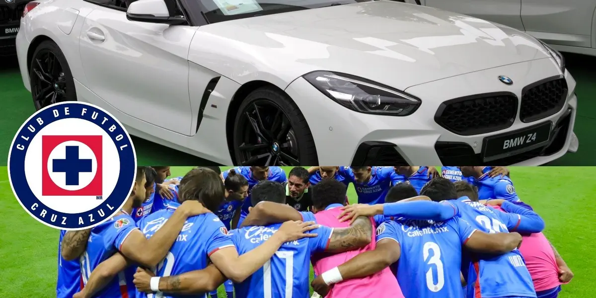 En La Máquina Celeste es banca pero no le tiembla la mano para comprarse vehículo costoso.