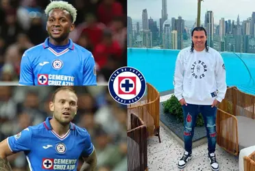 En La Máquina hay problemas entre los propios jugadores y el Gullit se divierte en el extranjero.