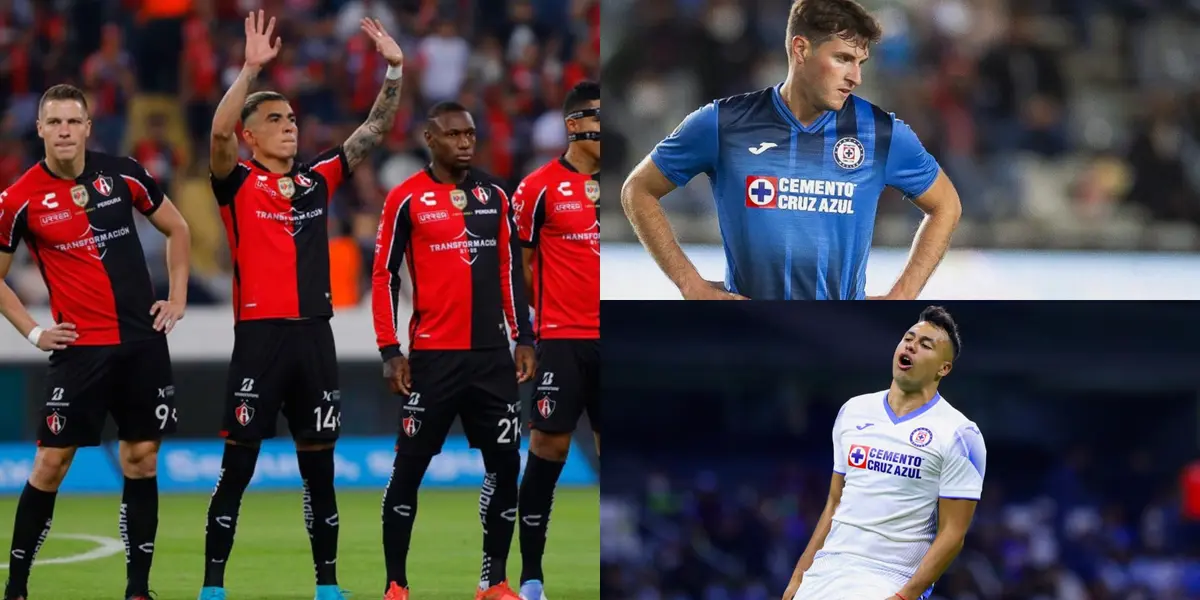 En la Máquina no están jugando y van por un refuerzo muy fuerte