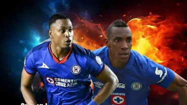 En la portada Willer Ditta junto a Perea/La Máquina Celeste