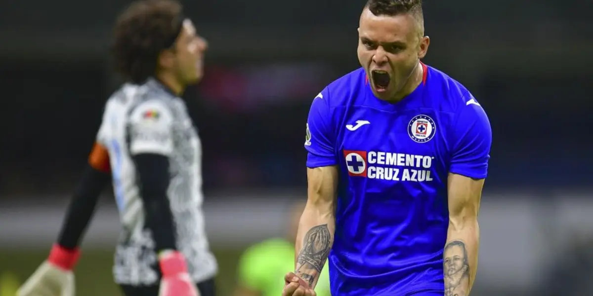 En la previa al duelo entre Cruz Azul y América ya se empieza a calentar el partido