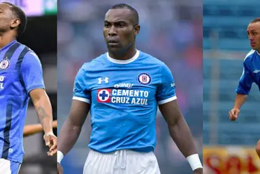 En los últimos años, los ecuatorianos que llegan a Cruz Azul fracasan