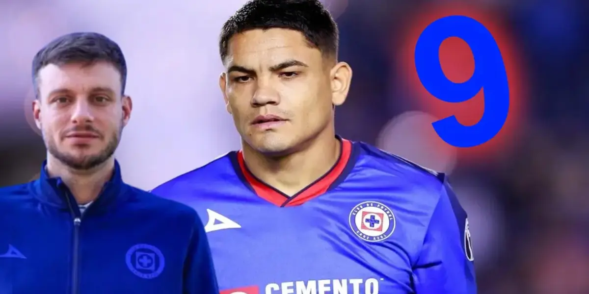 En pleno Cruz Azul vs Rayados, el goleador y barato, que podría llegar en lugar del Toro