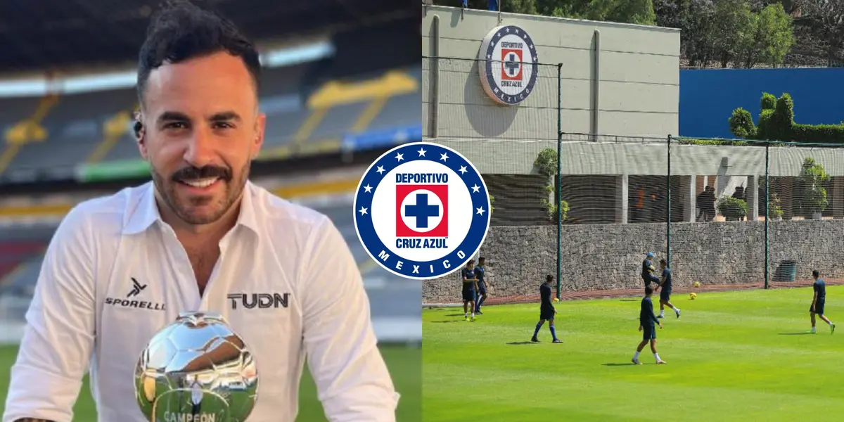 En redes sociales se habló mucho de Marc Crosas por temas extra cancha.