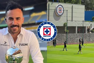 En redes sociales se habló mucho de Marc Crosas por temas extra cancha.