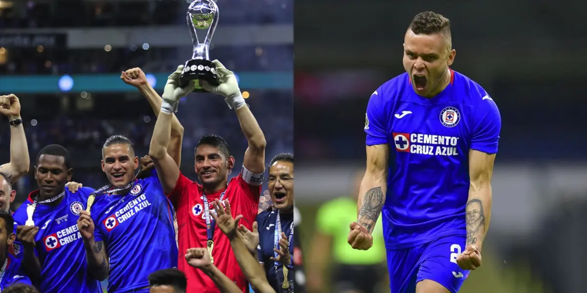 En sus redes sociales el Cabecita ha mandado varios mensajes que dejan la puerta abierta a su regreso