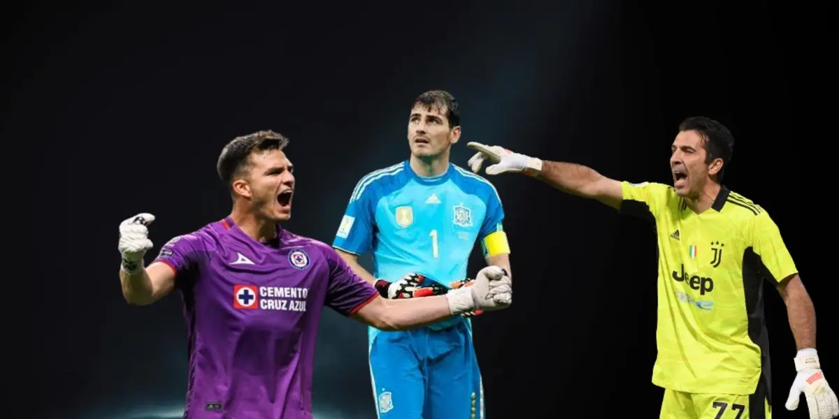 En un video de preguntas rápidas, Jurado respondió sobre quién es su portero favorito de toda la historia, además, de mostrar sus preferencias como jugador.