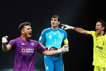 En un video de preguntas rápidas, Jurado respondió sobre quién es su portero favorito de toda la historia, además, de mostrar sus preferencias como jugador.