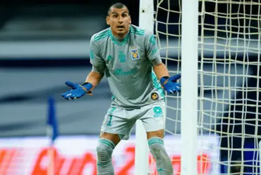 En un video que se ha difundido a través de las redes sociales, se observa al portero Argentino Nahuel Guzmán burlandose