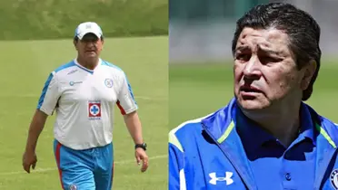 Enrique Meza y Luis Fernando Tena.