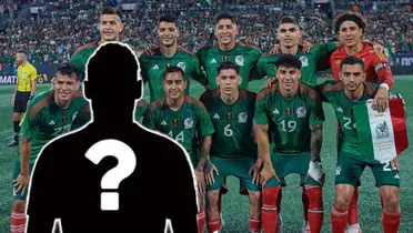 Entrenador oculto, junto a la selección mexicana/FOTO La Máquina Celeste