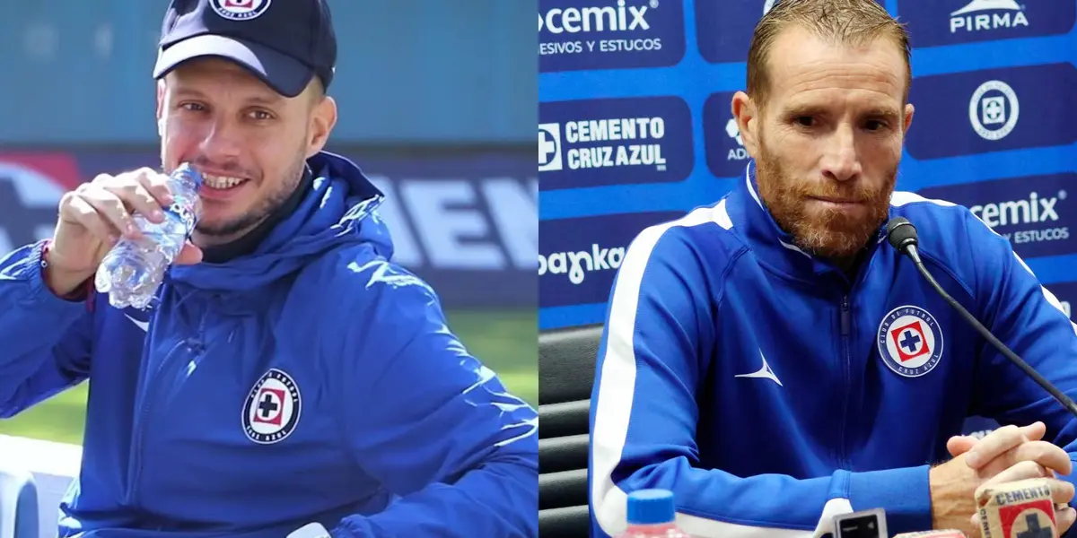 Entrenadores de Cruz Azul.