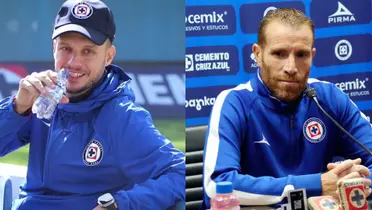 Entrenadores de Cruz Azul.