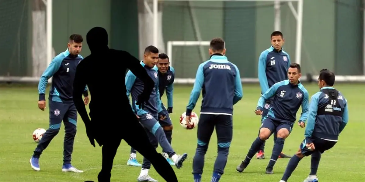 Entrenamiento en La Noria y jugador oculto/La Máquina Celeste