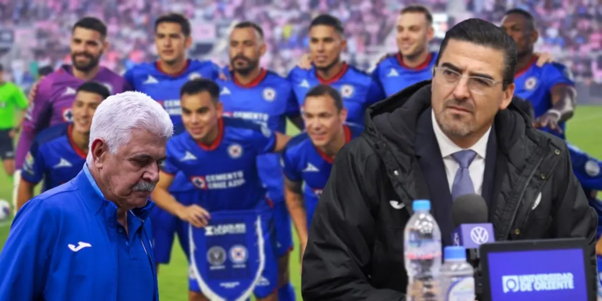 Era el mimado de Ricardo Ferretti y ahora Joaquín Moreno lo mandaría a la banca