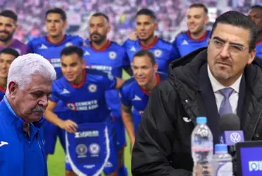 Era el mimado de Ricardo Ferretti y ahora Joaquín Moreno lo mandaría a la banca