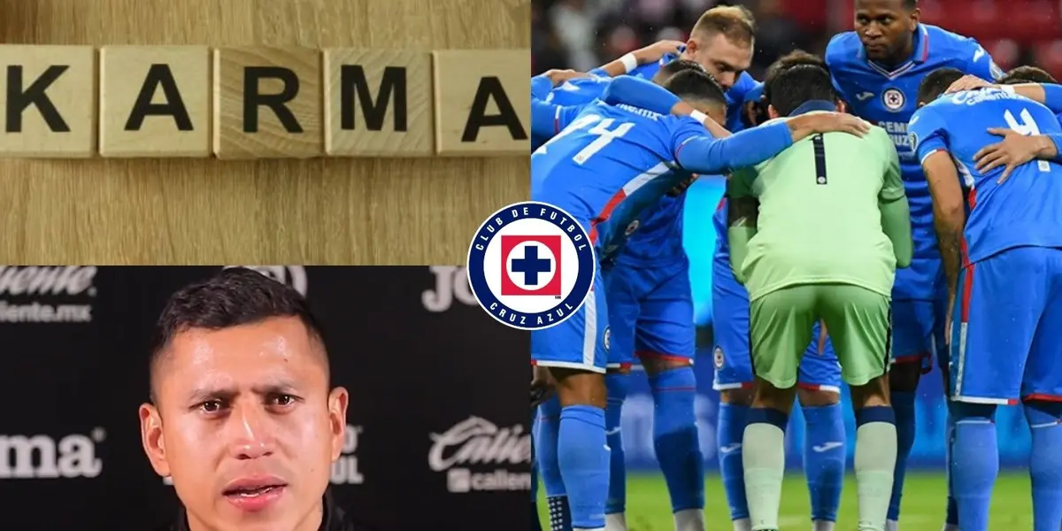 Era fanático de La Máquina Celeste y ahora sufre críticas por traicionar al equipo.