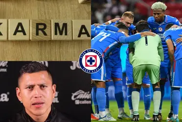 Era fanático de La Máquina Celeste y ahora sufre críticas por traicionar al equipo.