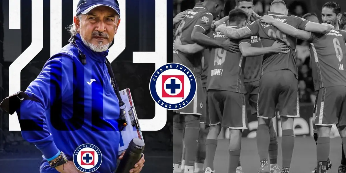 Era figura de La Máquina Celeste y ahora es castigado por el entrenador cementero.