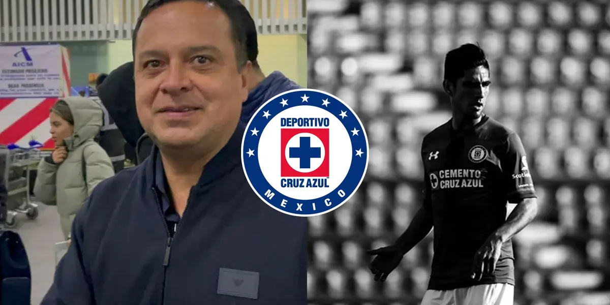 Era figura, Velázquez lo desechó y hoy la rompería en Cruz Azul