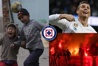 Era futbolista de La Máquina Celeste y ahora tendrá su primera oportunidad en Europa.