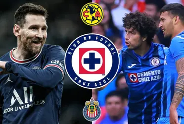 Era lógico que escogiera al club más importante en la historia del país.