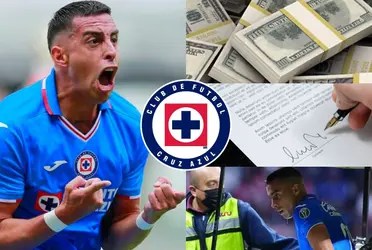 Era un refuerzo joven que pudo haber ayudado al sistema de Raúl Gutiérrez en La Máquina.