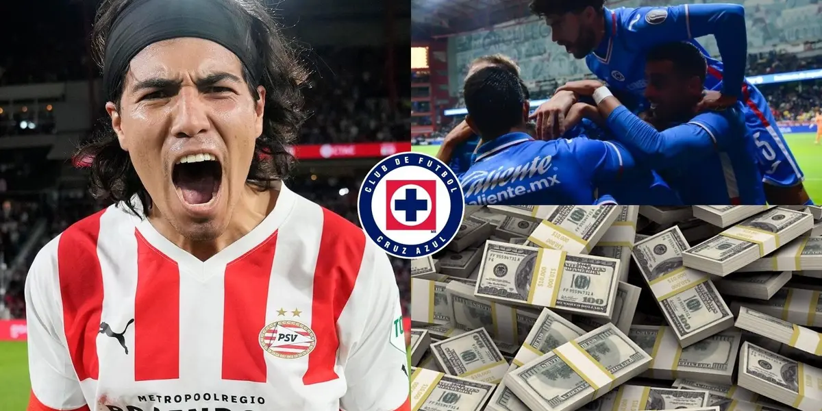 Erick Gutiérrez tendría algunos caprichos para reforzar a La Máquina Celeste en verano.