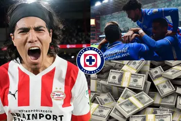 Erick Gutiérrez tendría algunos caprichos para reforzar a La Máquina Celeste en verano.